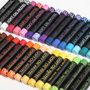 Mobee P-3410C 36 colori assortiti professionale morbido olio pastello set di alta qualità prezzo di fabbrica olio pastello set per la pittura - Product Image 4