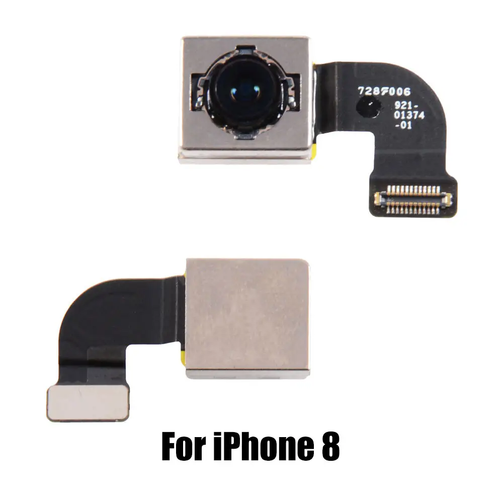 factory Repair Parts Back Camera Flex Cable Original New Rear image For Iphone 8
