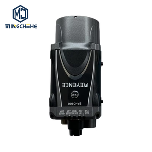 Lector de Códigos 2D de Montaje Fijo, Escáner de Códigos de Barras Industrial KEYENCE SR-D100 para Sistema de Trazabilidad de Línea de Producción - Product Image 1