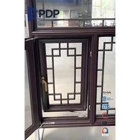 Toldo colgante antiguo PDP serie 70 personalizado, cortina persiana única para ventana Exterior para uso en exteriores en edificios históricos