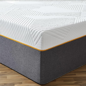 Sang Trọng Châu Âu Lai Giường Gel Bộ Nhớ Bọt Nhà Hiện Đại Phòng Ngủ Của Chất Lượng Cao Chuyển Đổi Chỉnh Hình Nệm Vừa Cho Các Trường Học - Product Image 2