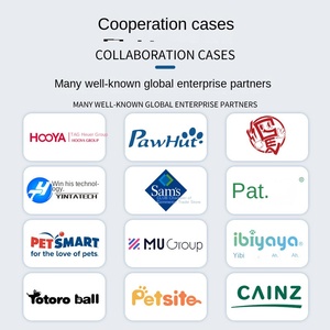 कुत्तों और बिल्लियों के लिए फोल्डेबल मध्यम और बड़ी पालतू कार्ट कार्बन स्टील ऑक्फोर्ड कपड़े 4 पहियों 60 किलोग्राम क्षमता - Product Image 2