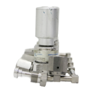 APPLIED MATERIALS 6-WAY MANIFOLD ASSY, 4 VALVES 0050-44050 - Product Image 3