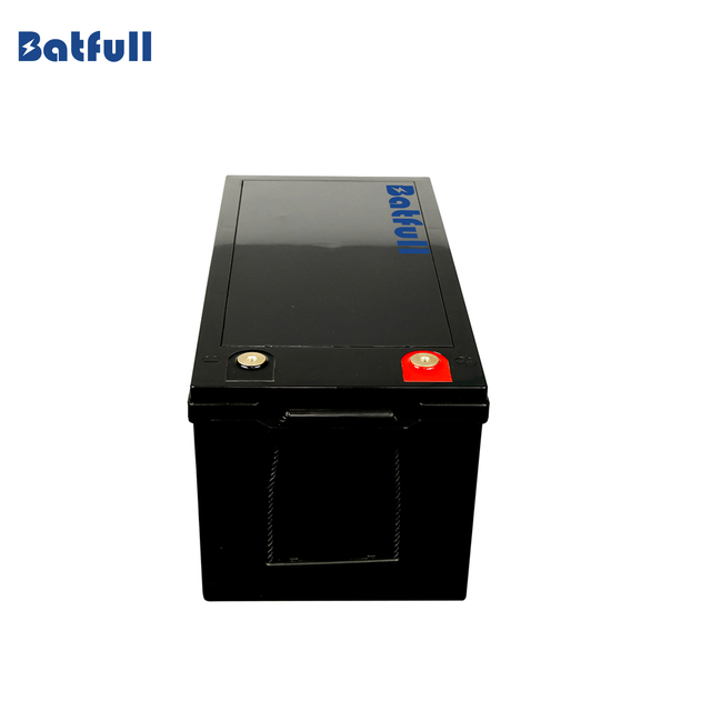 Deep Cycles Customized LiFePo4 Battery 12V 200Ah 300Ah 400Ah Bluetooth Lithium Ion Solar Battery Storage Systems