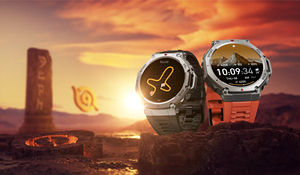 Montre connectée DM58 Android/iOS étanche 5ATM pour la natation <span class=keywords><strong>et</strong></span> la randonnée, avec GPS, écran AMOLED, pression atmosphérique, altimètre, boussole <span class=keywords><strong>et</strong></span> suivi de trajet - <span class=keywords><strong>Prix</strong></span> de gros - Product Image 2