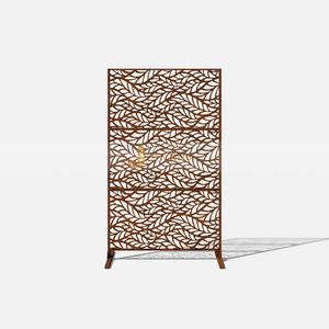 ANN2111 Luxury Modern Coated Stainless Steel <b>Decorative</b> Partition <b>Screen</b> Custom Design Available 304 Engineering Project - Product Image 2