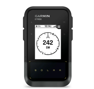 เครื่องนำทาง GPS พกพา Garmin eTrex ใช้พลังงานแสงอาทิตย์ - Product Image 2