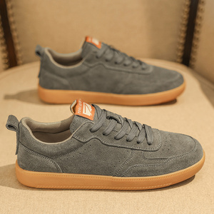 Modellen Sneakers 2024 Groothandel Trendy Sneakers Hoge Kwaliteit Herenschoenen Casual Wandel Stijl Schoenen - Product Image 4