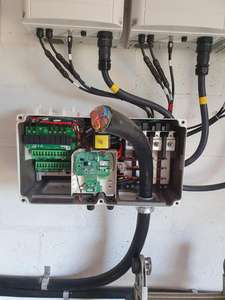 UL規格600V 10/3 10/4 銅導体 PVC+ナイロン絶縁 PVCシース 3+1芯 4+1芯 タイプTC-ER トレイ制御電源ケーブル - Product Image 5