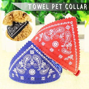 Fabricante Oem Odm logotipo personalizado patrón suave poliéster ajustable perro entrenamiento Collar personalizado mascota perro Collar - Product Image 2