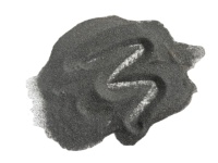 Sable d'ilmenite 40%-60% à haute teneur en TiO2, minerai de titane et de fer pour électrodes de soudage et fabrication de pigments