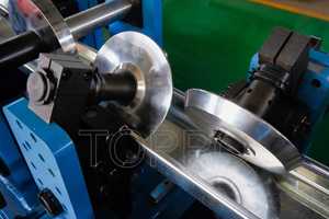 Máquina Formadora de Perfiles de Acero en <span class=keywords><strong>C</strong></span> y Z Multifuncional a Precio Económico, Máquina Formadora de Correas - Product Image 6