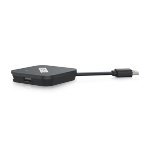 <span class=keywords><strong>Mecool</strong></span> — Dongle bâton TV <span class=keywords><strong>KD2</strong></span>, Amlogic S905Y4, 4 go/32 go, 4K, original, lecteur multimédia Android 11, avec Wifi double bande, bluetooth et commande vocale, certifié Google - Product Image 5