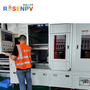 5kW 10kW 25kW Solaranlage für Zuhause 25kW Solarpanel Energiesysteme - Product Image 2