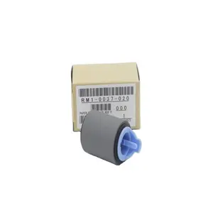 DHDEVELOPER prix de gros inférieur D & H rouleau d'alimentation en papier RMI-0037-000 de qualité supérieure, rouleau de ramassage pour jet laser 4014/4015/4515,4200,4300,4250