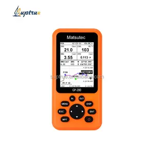 GP-280 Marine Handheld GPS navigation system Handheld High-sensitivity GPS Receiver