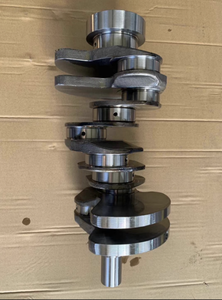 Vilebrequin de pièces de rechange de moteur d'acier de fonte <span class=keywords><strong>pour</strong></span> l'essence du LR062617-1 GL1940 Land Rover Range Rover 3.0T - Product Image 4