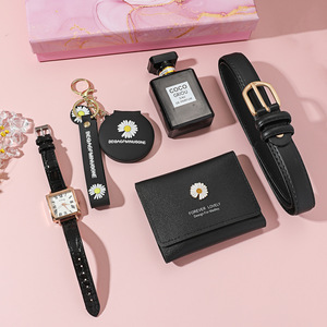 Của phụ nữ đồ trang sức thạch anh xem Quà Tặng thiết lập thời trang quà tặng cho bạn gái của món quà sinh nhật của phụ nữ xem thiết lập phụ nữ Bộ Quà Tặng cô gái Quà Tặng thiết lập với hộp - Product Image 5