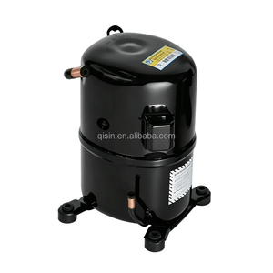 เครื่องทำน้ำแข็ง R404A ความดันหลังต่ำ WJ2440ZK คูลธอร์นสำหรับตู้โชว์เชิงพาณิชย์และอุปกรณ์ทำน้ำแข็ง - Product Image 1