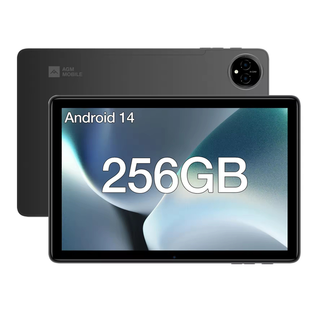 Factory Direct 10-Inch AGM PAD T3 High Resolution Gaming Tablet 1920x1200 Capacitive MTK Enhanced Power Electronic Control 4GB