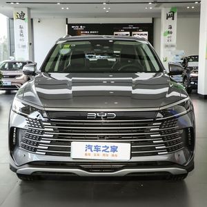 Dépôt nouvelle voiture 2024 BYD Sea Lion 07 390KW pur SUV électrique de taille moyenne 650KM New Energy EV PHEV - Product Image 3