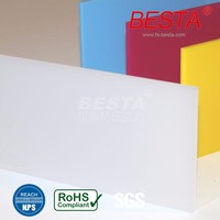 BESTA Formes en acrylique Service de découpe CNC personnalisé et découpe laser de feuilles d'acrylique en toutes formes Découpe laser d'acrylique