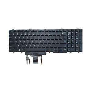 Clavier d'ordinateur portable pour DELL <span class=keywords><strong>Precision</strong></span> 7530 <span class=keywords><strong>7730</strong></span> E7530 M7530 Série - Product Image 2