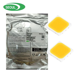 Chip LED SMD SEOULs de Alta Calidad STW8L8PA-G500C10N000 5050 EMC 5W 6V 640mA 5000K Ra80 600lm - Product Image 1
