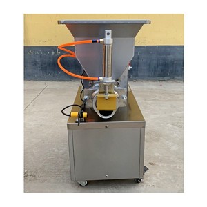 Máquina Cortadora de Masa para Dividir Masa en Porciones Pequeñas y Formar Bolas de Masa - Product Image 1