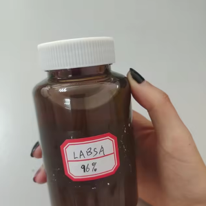 Matière première cosmétique LABSA pour produits chimiques quotidiens, détergent LABSA, LABSA 96% - Product Image 1
