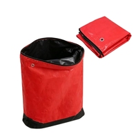 Sac à fermeture éclair en PE épais, résistant à l'eau, réglable et tendance, pour articles lourds, couleurs personnalisées, vente en gros