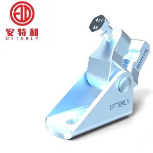 UTT10 Barre de stabilisation pivotante en acier galvanisé - Outils et quincaillerie |   <span class=keywords><strong>Pince</strong></span> de fixation universelle |   Tailles en pouces UL/FM/CE - Product Image 1