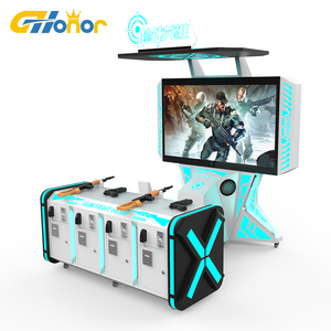 Săn Bắn Heros Máy Arcade Vr Thực Tế Ảo Trò Chơi Bắn Súng Trò Chơi Săn Bắn Lớn Trò Chơi Arcade Để Bán - Product Image 3
