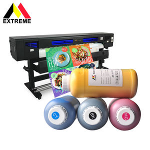 Tintas de Alta Calidad con Bajo Contenido de Solventes y Colores Brillantes, Volumen de 1 Litro para Uso en Carteleras Exteriores - Product Image 4