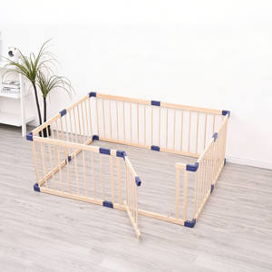 Parc de jeu pour bébés et tout-petits, parc de jeu tendance pour la crèche, couleurs personnalisables &amp;   Parc pour bébé Styles - Product Image 2