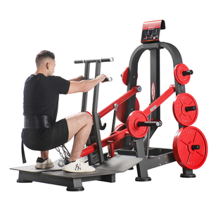 Ailimei thép HX-TK-907 thể hình tập thể dục phòng tập thể dục vành đai ngồi xổm Thiết bị Nạp sức mạnh tấm thiết bị máy 4t công suất cho - Product Image 2