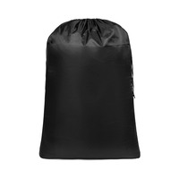 Sac à linge pliable en polyester coloré sur mesure pour hôtels, idéal pour le rangement des vêtements sales et les tâches ménagères