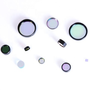 光学バンドパスフィルター480 Nm光学ガラス狭いバンドパスフィルター生物医学機器用バンドパスフィルター - Product Image 5