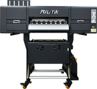 Impresora plotter de sublimación semiautomática de 60cm con cabezal I3200, nueva condición, 1 año de garantía para impresora de cintas personalizadas
