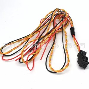 Cable adaptador para reloj analógico de tablero Chrono Porsche Cayenne 958 compatible con cámara completa - Product Image 2