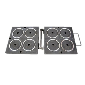 Moulage par injection de caoutchouc OEM personnalisé, fabrication de joints toriques en caoutchouc de couleur grise - Product Image 5