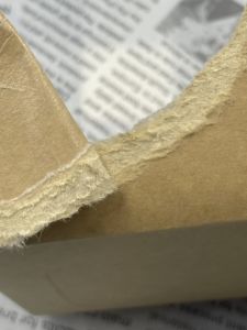 Récipient alimentaire en papier kraft à emporter boîte à salade jetable recycler boîte à bento conteneur à emporter au micro-ondes - Product Image 4