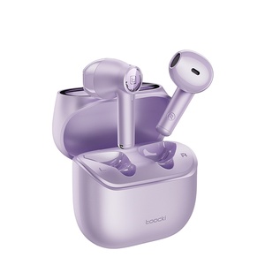 หูฟังไร้สาย Toocki แบบตัดเสียงรบกวน ENC หูฟังอินเอียร์ - Product Image 1