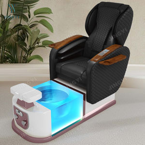 Einzigartiger Luxusdesign Handmassage Nagel <span class=keywords><strong>Spa</strong></span> Pediküre-<span class=keywords><strong>Sofa</strong></span> Elektrischer Fuß<span class=keywords><strong>massage</strong></span> Lounge <span class=keywords><strong>Spa</strong></span> Pediküre-Stuhl für Schönheitssalons - Product Image 4