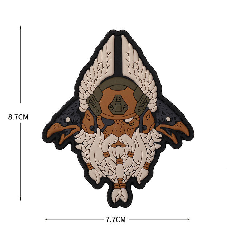 Mythical Odin (Mud colored)