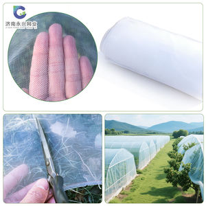Malla Protectora de Plástico HDPE para Árboles Frutales de Jardín, Resistente a Insectos y Plagas, para Invernaderos y Agricultura - Product Image 3