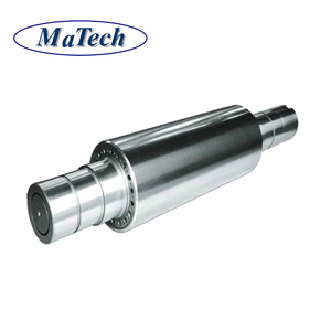 Le volet en acier de rechange de laminoir de usinage partie le rouleau de tension pour Peugeot - Product Image 5