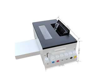 Impresora de Inyección de Tinta A3 de Escritorio Pequeña Haolic L1800, Impresora DTF para Transferencia de Película, para Textiles de Algodón - Product Image 5