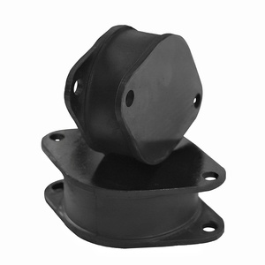 Nuevo Bloque Silenciador Antivibración de Caucho Natural de Alta Calidad para Piezas de Repuesto de Maquinaria de Construcción - Product Image 6