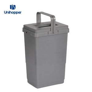 Luka — <span class=keywords><strong>poubelle</strong></span> de cuisine à retrait dissimulée avec tiroir, conteneur de stockage - Product Image 6